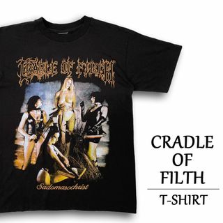 クレイドル オブ フィルス Tシャツ 半袖 CRADLE OF FILTH