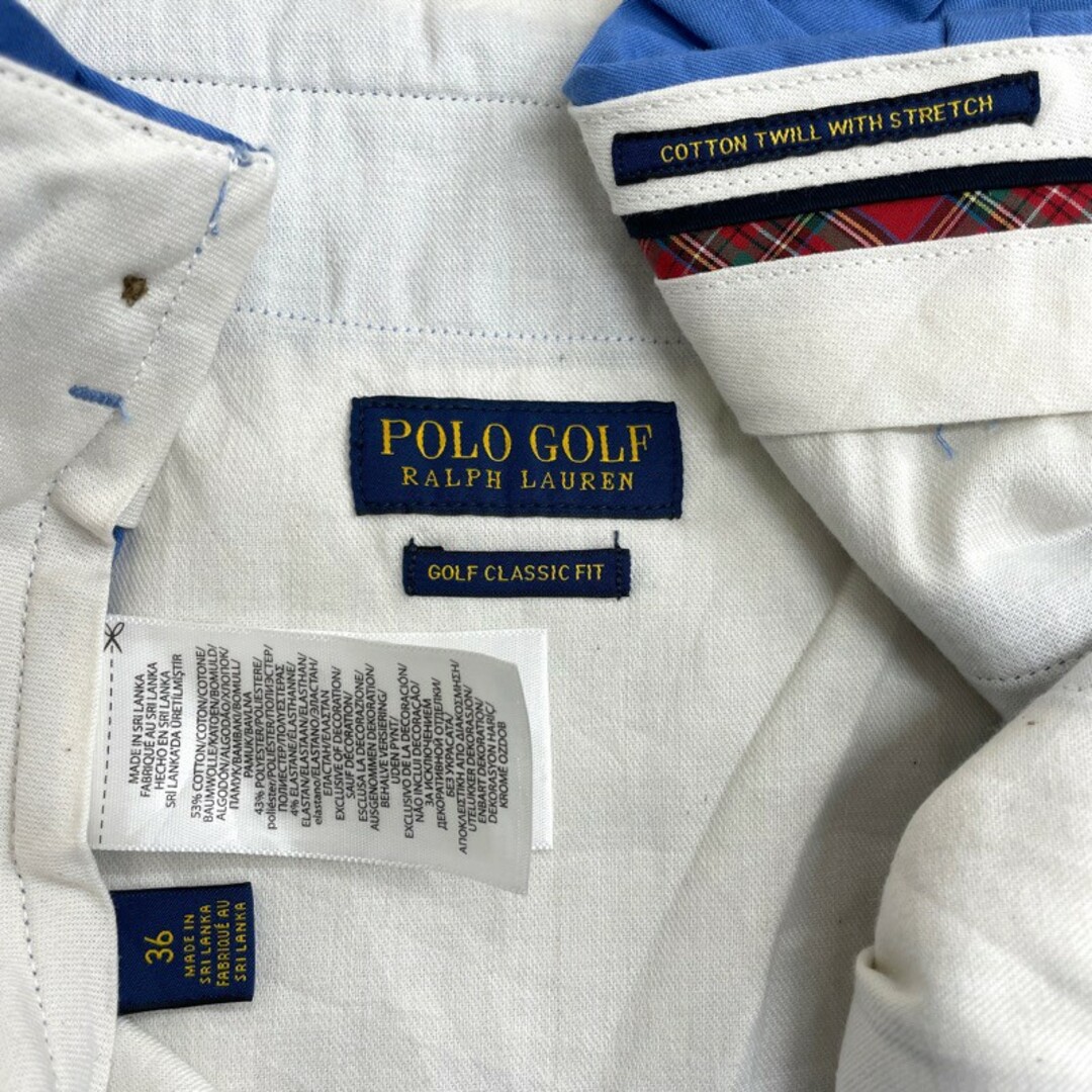 Ralph Lauren   Deadstock ポロ ゴルフ ラルフローレン POLO GOLF