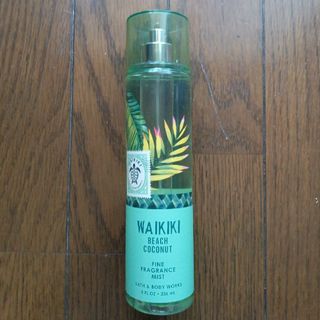 バスアンドボディーワークス(Bath & Body Works)のBath ＆Body Works★ワイキキビーチココナッツ★ボディミスト(その他)