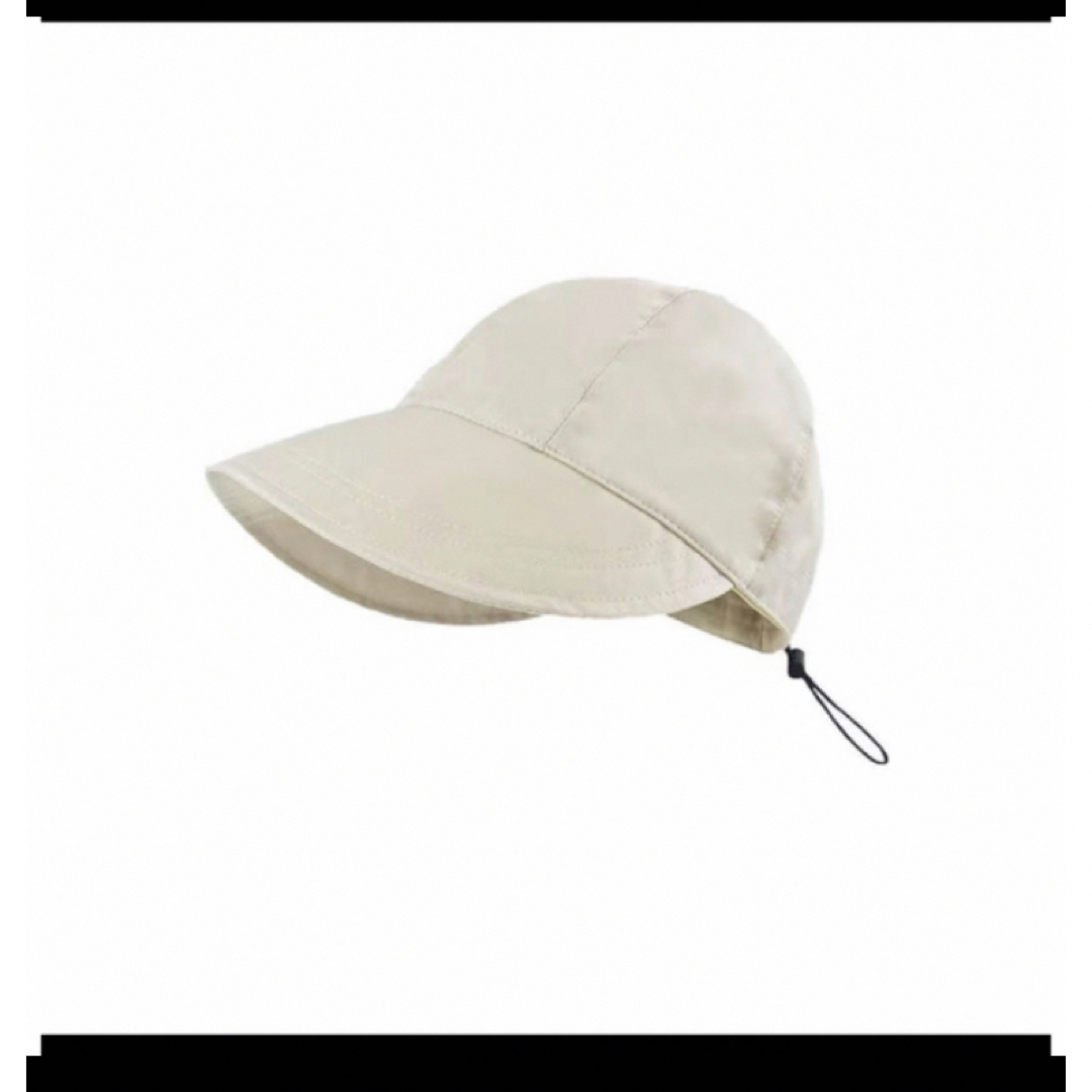 帽子 レディース 完全遮光 UVカットつば広日 日傘(かぶる日傘)春夏  レディースの帽子(ハット)の商品写真