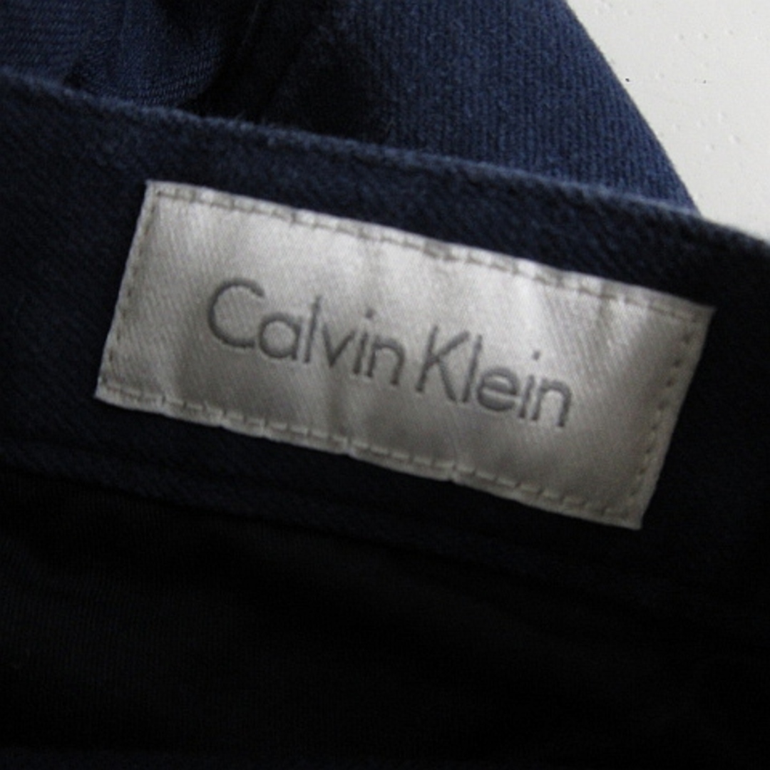 Calvin Klein(カルバンクライン)のカルバンクライン CALVIN KLEIN パンツ タイト ストレッチ 綿 29 レディースのパンツ(その他)の商品写真
