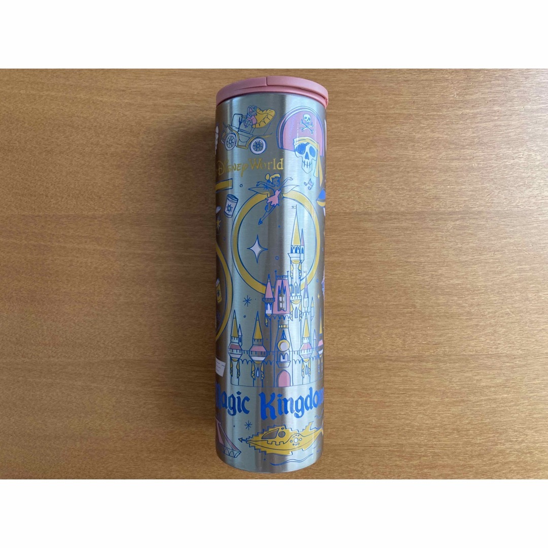 ディズニー スターバックス 50周年 タンブラー 水筒 - 通販