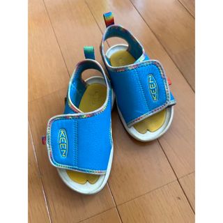 キーン(KEEN)のKEEN サンダル　13.5cm(サンダル)