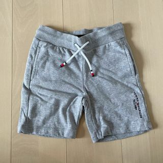 トミーヒルフィガー(TOMMY HILFIGER)のトミーヒルフィガー スウェットショートパンツ(キッズ104)(パンツ/スパッツ)