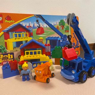 レゴ(Lego)のyyy様専用♪レゴデュプロ  3597 ボブとはたらくブーブーズ　ウェンディ(積み木/ブロック)