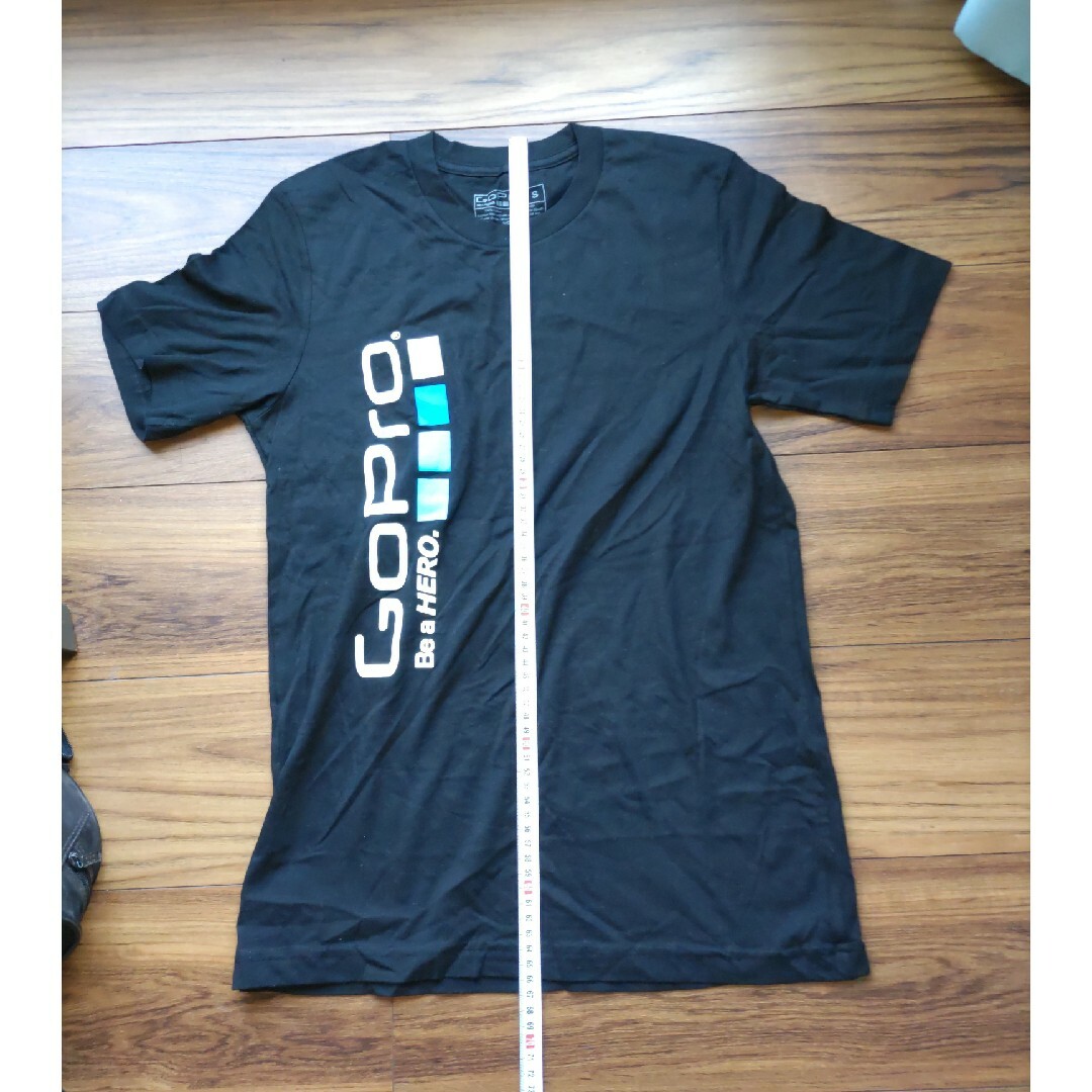 GoPro(ゴープロ)のGoPro Tシャツ メンズのトップス(Tシャツ/カットソー(半袖/袖なし))の商品写真