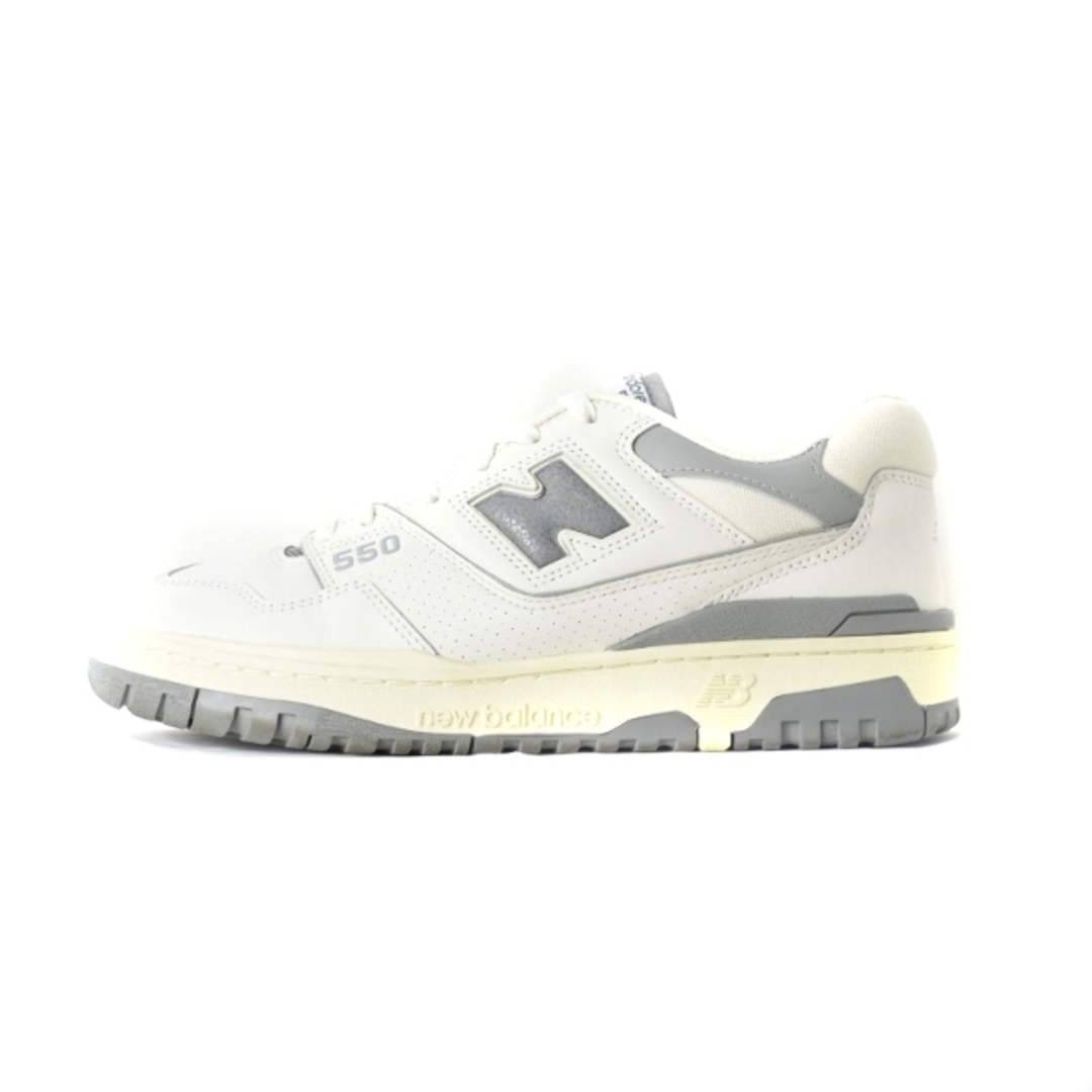 NEW BALANCE ×Aime Leon Dore P550 Grey