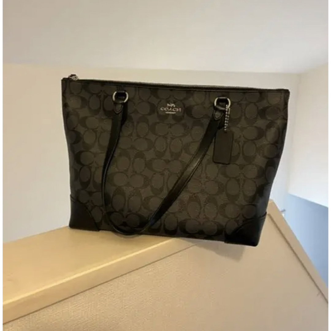 coach トートバッグ 美品‼️