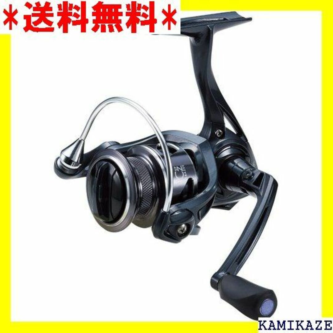 ☆ アルファタックル alpha tackle リール C 60587 3314