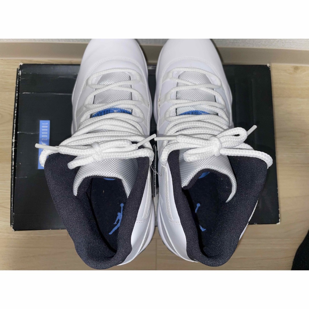 Jordan Brand（NIKE）(ジョーダン)の新品未使用 Air Jordan11 Retro Legend Blue メンズの靴/シューズ(スニーカー)の商品写真