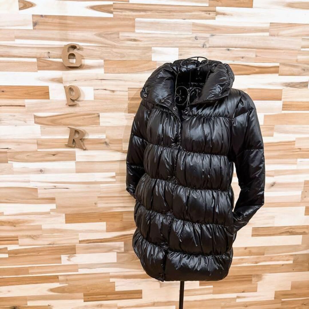 Zara woman ダウンジャケット