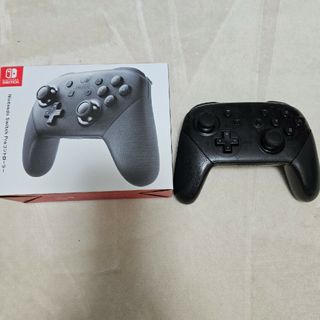 Switch　プロコン　純正(その他)