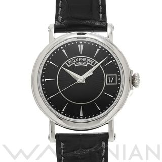 パテックフィリップ(PATEK PHILIPPE)の中古 パテック フィリップ PATEK PHILIPPE 5153G-001 ブラック メンズ 腕時計(腕時計(アナログ))