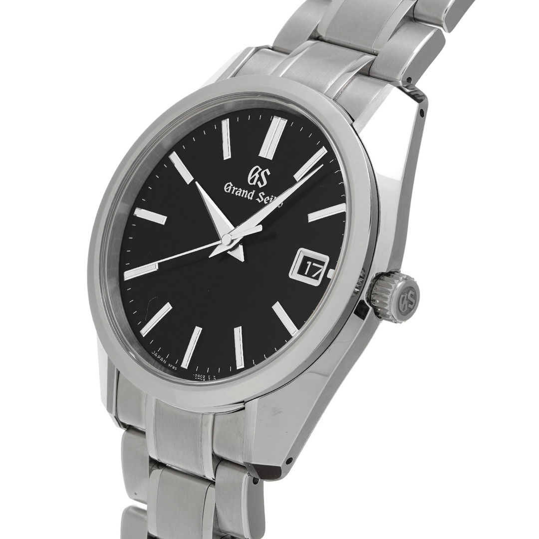 グランドセイコー Grand Seiko SBGP003 ブラック メンズ 腕時計