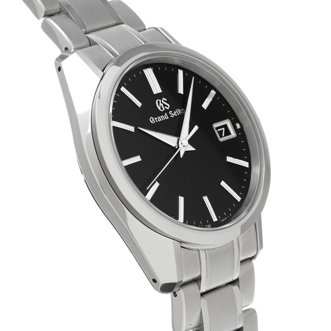 グランドセイコー Grand Seiko SBGP003 ブラック メンズ 腕時計