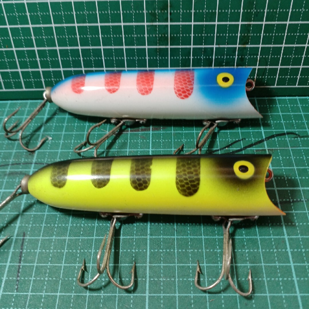 休み HEDDON ウッドラッキー13 