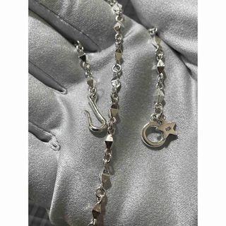 極美品‼︎ 定価¥43500ジャスティンデイビス 40cmキュリオチェーン-