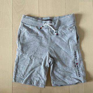 トミーヒルフィガー(TOMMY HILFIGER)のトミーヒルフィガー スウェットショートパンツ(キッズ122)(パンツ/スパッツ)