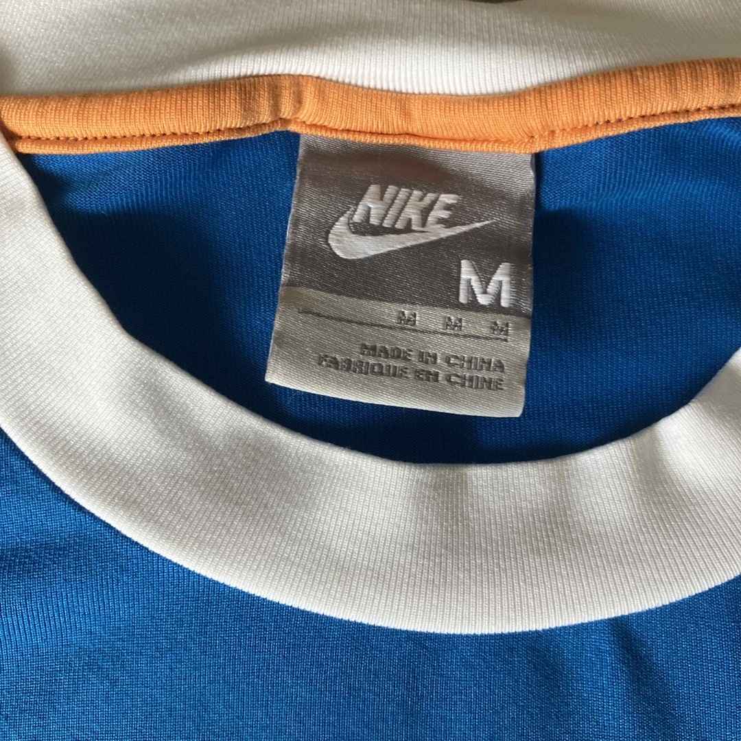 NIKE(ナイキ)の☆お値下げ　NIKE トレーニング　半袖Tシャツ　men's Mサイズ メンズのトップス(Tシャツ/カットソー(半袖/袖なし))の商品写真