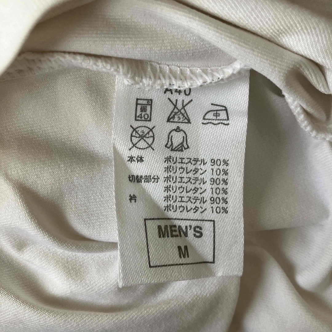 NIKE(ナイキ)の☆お値下げ　NIKE トレーニング　半袖Tシャツ　men's Mサイズ メンズのトップス(Tシャツ/カットソー(半袖/袖なし))の商品写真
