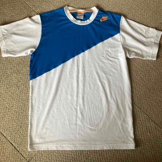 ナイキ(NIKE)の☆お値下げ　NIKE トレーニング　半袖Tシャツ　men's Mサイズ(Tシャツ/カットソー(半袖/袖なし))