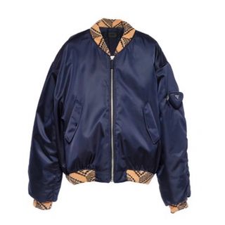 PRADA - prada raf simons 21fw bomber ジャケットの通販 by