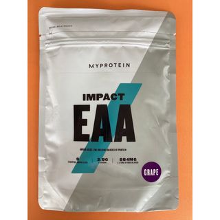 マイプロテイン(MYPROTEIN)の【１袋】マイプロテイン EAA グレープ 250g (アミノ酸)