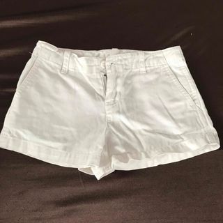 ラルフローレン(Ralph Lauren)のポロラルフローレン✧ショートパンツ✧白✧　117〜123cm(パンツ/スパッツ)