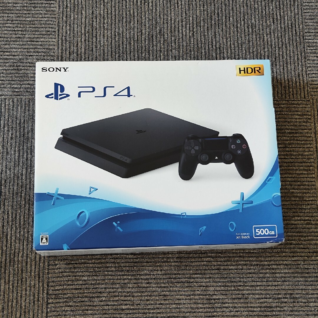 SONY PlayStation4 本体 CUH-2200AB01