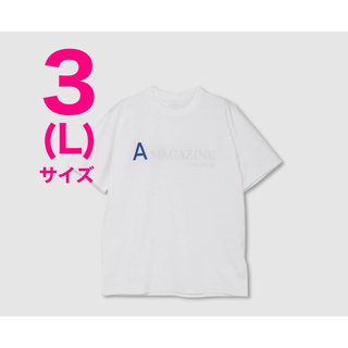 サカイ(sacai)のサイズ3 A Magazine Curaetd Sacai T-Shirts(Tシャツ/カットソー(半袖/袖なし))