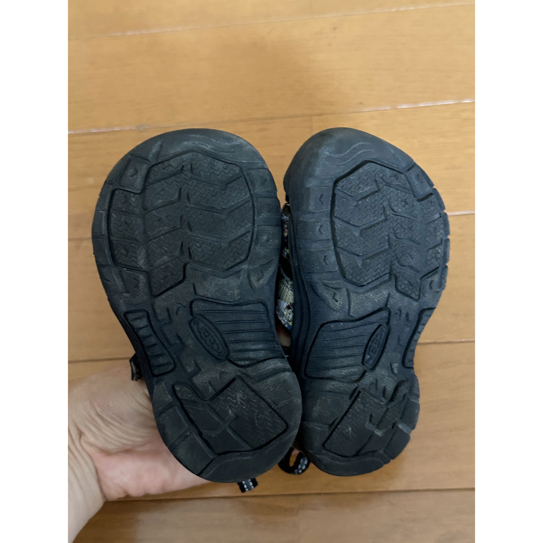 KEEN(キーン)のKEEN サンダル　13.5cm キッズ/ベビー/マタニティのベビー靴/シューズ(~14cm)(サンダル)の商品写真