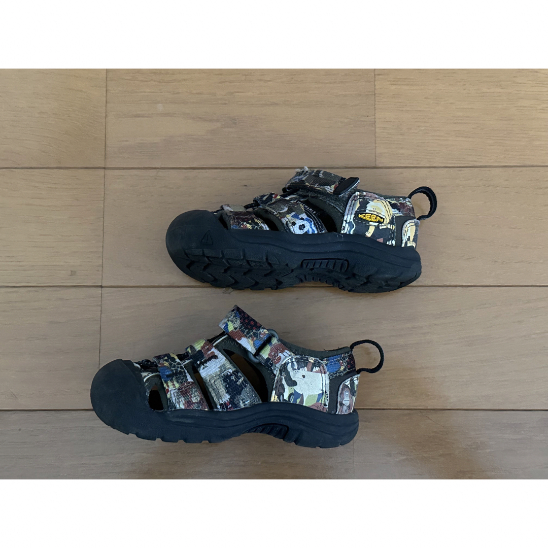 KEEN(キーン)のKEEN サンダル　13.5cm キッズ/ベビー/マタニティのベビー靴/シューズ(~14cm)(サンダル)の商品写真