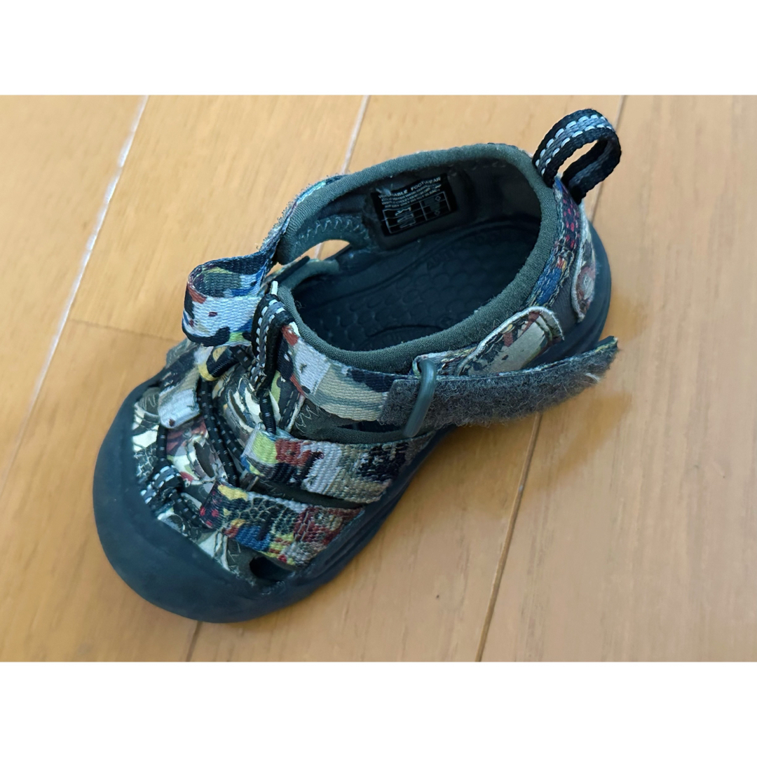 KEEN(キーン)のKEEN サンダル　13.5cm キッズ/ベビー/マタニティのベビー靴/シューズ(~14cm)(サンダル)の商品写真