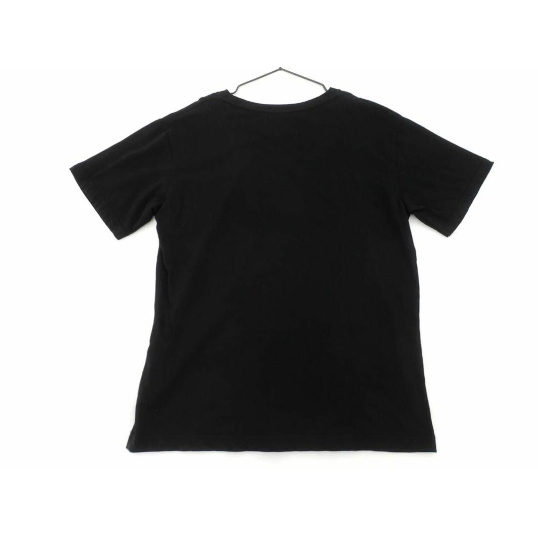 Ungrid(アングリッド)のUngrid アングリッド Tシャツ sizeF/黒 ■◆ レディース レディースのトップス(Tシャツ(半袖/袖なし))の商品写真