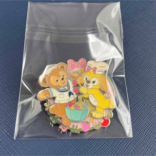 ディズニー(Disney)のお値下げクッキーアンのピンバッジ☆(キャラクターグッズ)