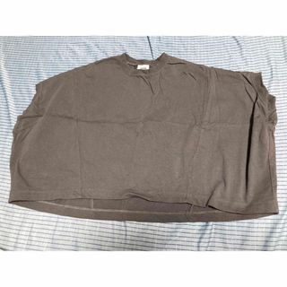 ワイドTシャツ　100(Tシャツ/カットソー)