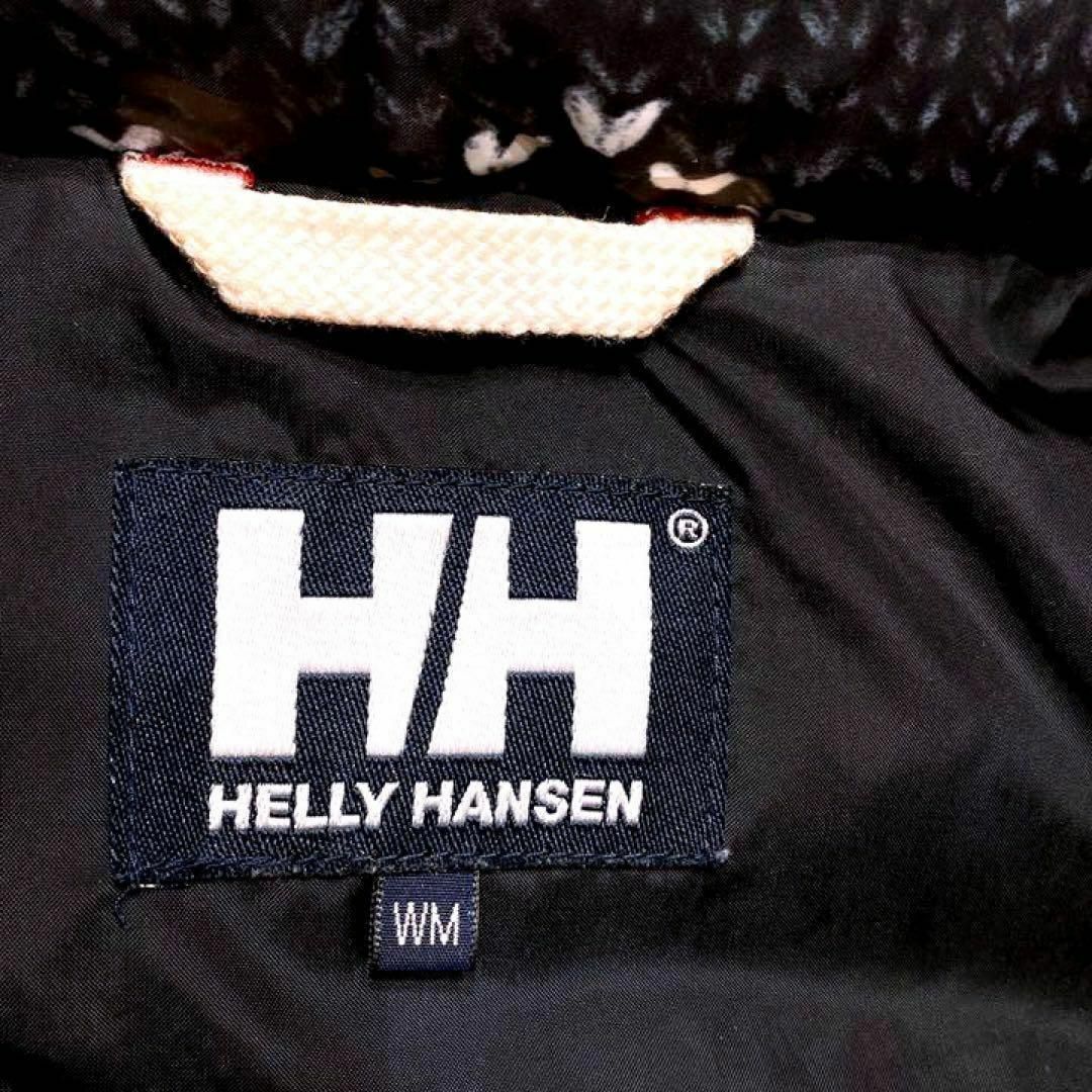 HELLY HANSEN ヘリーハンセン ストランダノルディックジャケット M