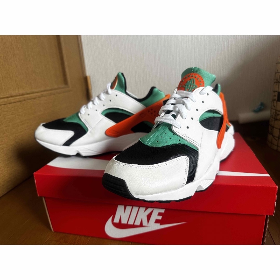 NIKE - ☆ナイキ エア ハラチ Nike Air Huarache 28.5 新品未使用の ...