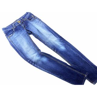 バーバリーブルーレーベル スキニーデニム デニム/ジーンズ(レディース