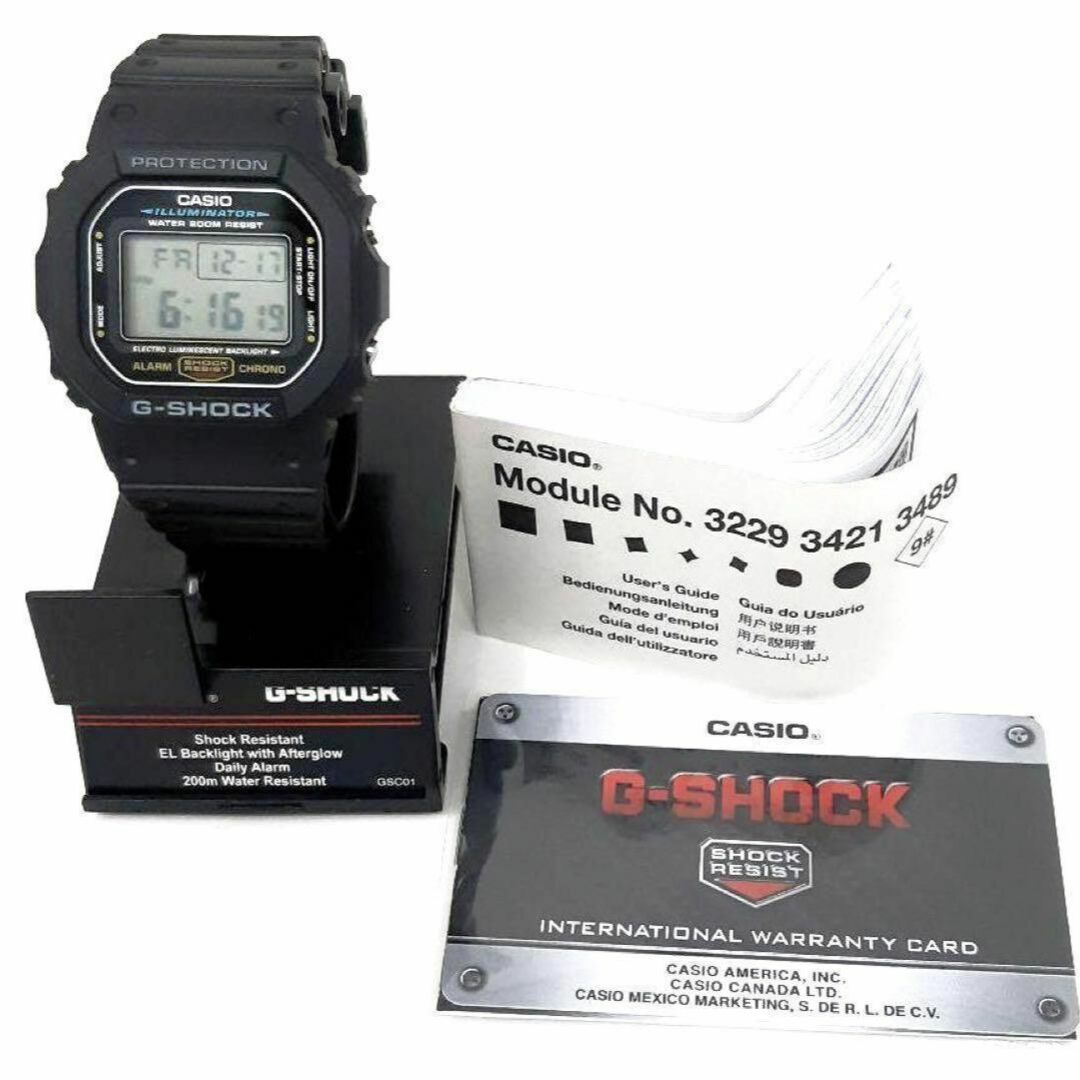 最終価格　新品　箱潰れ カシオ CASIO G-SHOCK スピードモデル