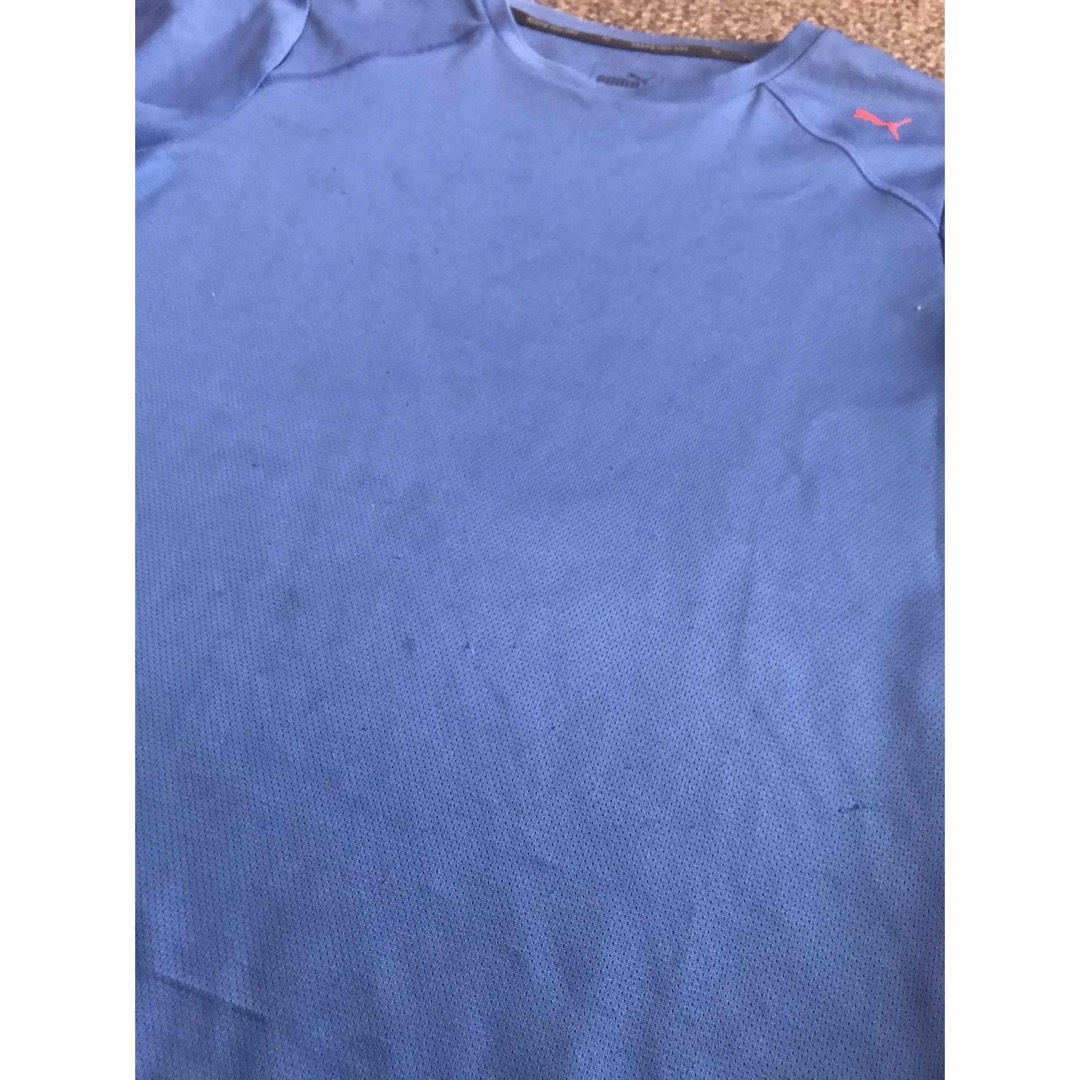 PUMA(プーマ)のPUMA ドライTシャツ 150センチ キッズ/ベビー/マタニティのキッズ服男の子用(90cm~)(Tシャツ/カットソー)の商品写真