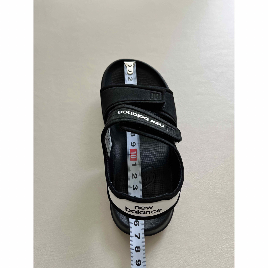 New Balance(ニューバランス)のNewBalance キッズサンダル 15㎝ キッズ/ベビー/マタニティのキッズ靴/シューズ(15cm~)(サンダル)の商品写真