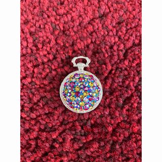 スワロフスキー(SWAROVSKI)のペンダントトップ(ネックレス)