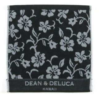 ディーンアンドデルーカ(DEAN & DELUCA)のハンドタオル　ディーンアンドデルーカ(ハンカチ)