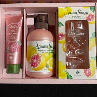 ハウスオブローゼ(HOUSE OF ROSE)のハウスオブローゼ  Bath & Body Care Set(バスグッズ)