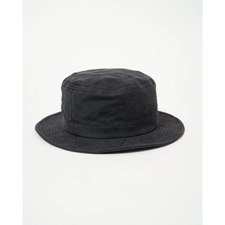 テンダーロイン(TENDERLOIN)の完売品 MASSES FILD HAT BS Black マシス(ハット)