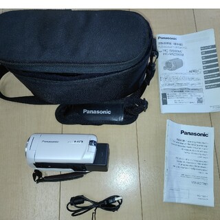 パナソニック(Panasonic)のPanasonicデジタルハイビジョンカメラ(ビデオカメラ)