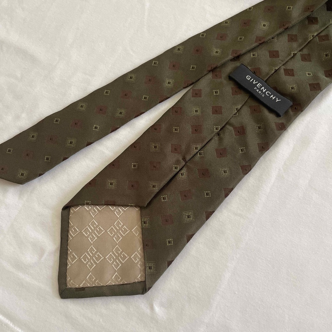 GIVENCHY(ジバンシィ)のGIVENCY ネクタイ メンズのファッション小物(ネクタイ)の商品写真