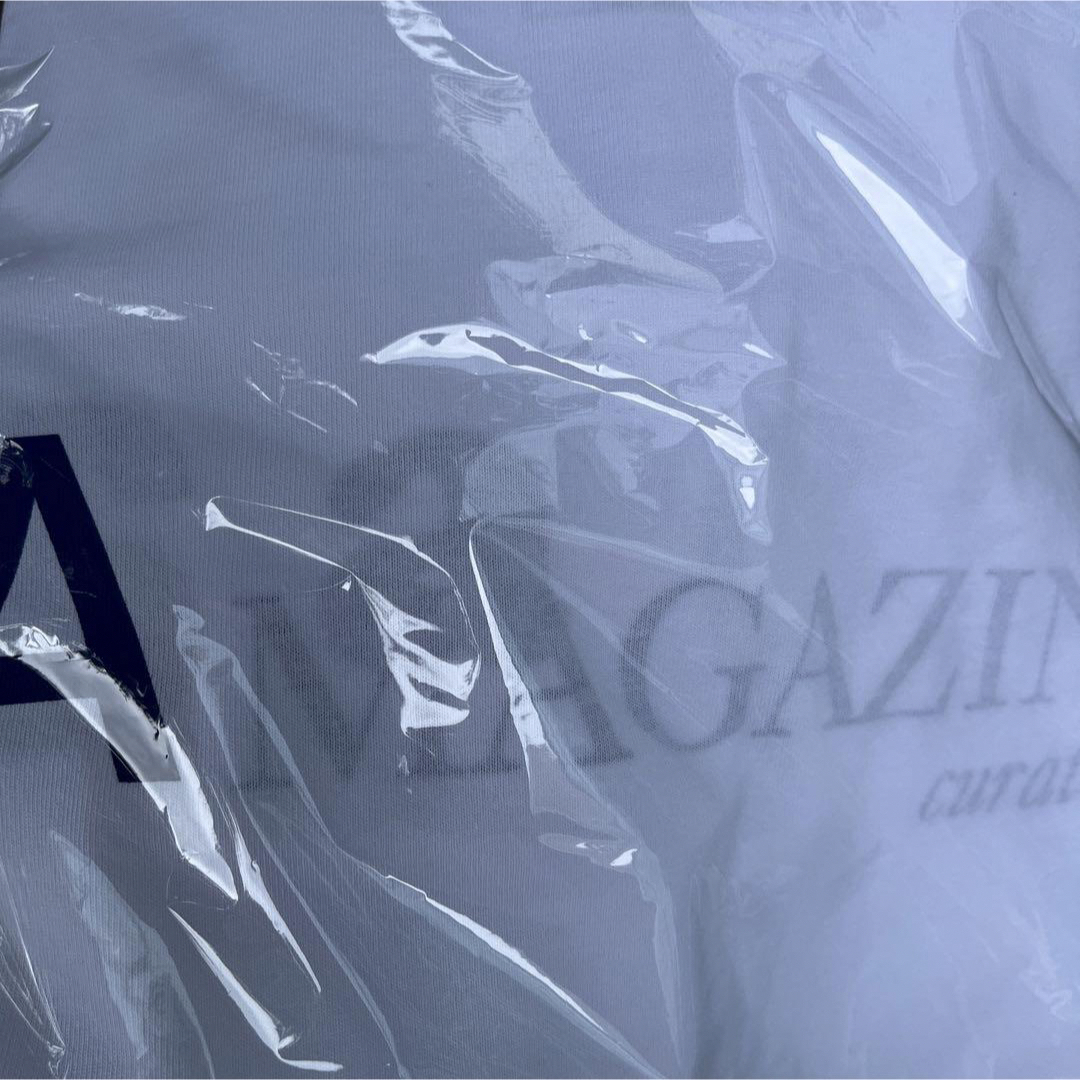 sacai - sacai a magazine curated by sacai Tシャツの通販 by s's ...