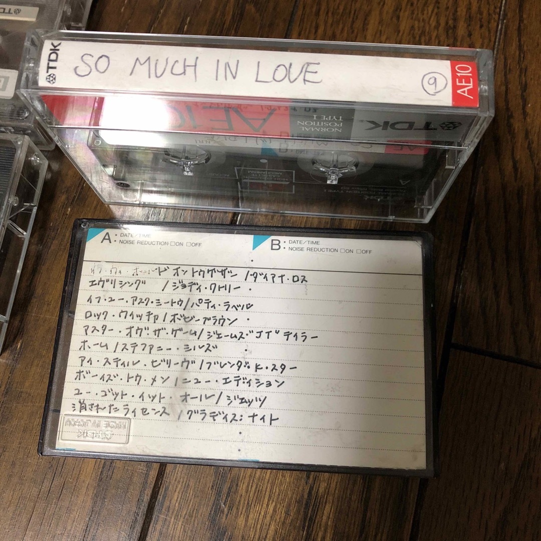 TDK - TDK カセットテープの通販 by たみ|ティーディーケイなら TDK - TDK カセットテープの通販 by たみ|ティーディーケイなら
